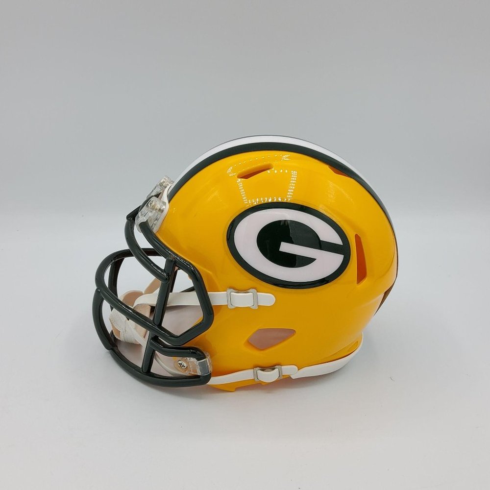 Green Bay Packers Mini Helmet